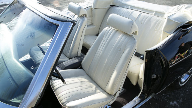 1969 Chevrolet Chevelle Convertible 350 V8 Auto Bucket Seats - photo 7