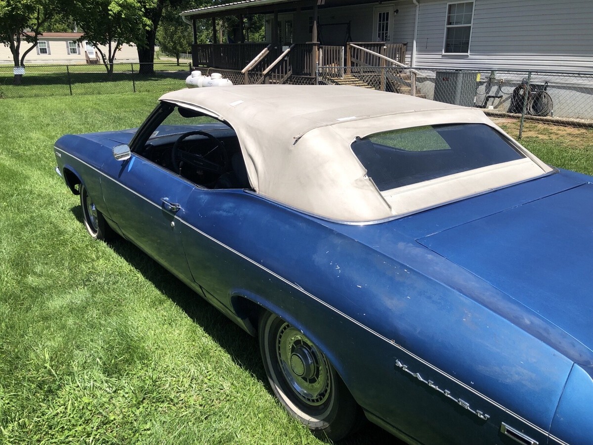 1969 Chevrolet Chevelle - photo 12