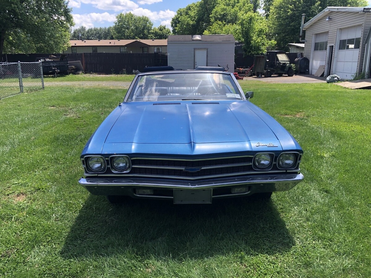 1969 Chevrolet Chevelle - photo 2