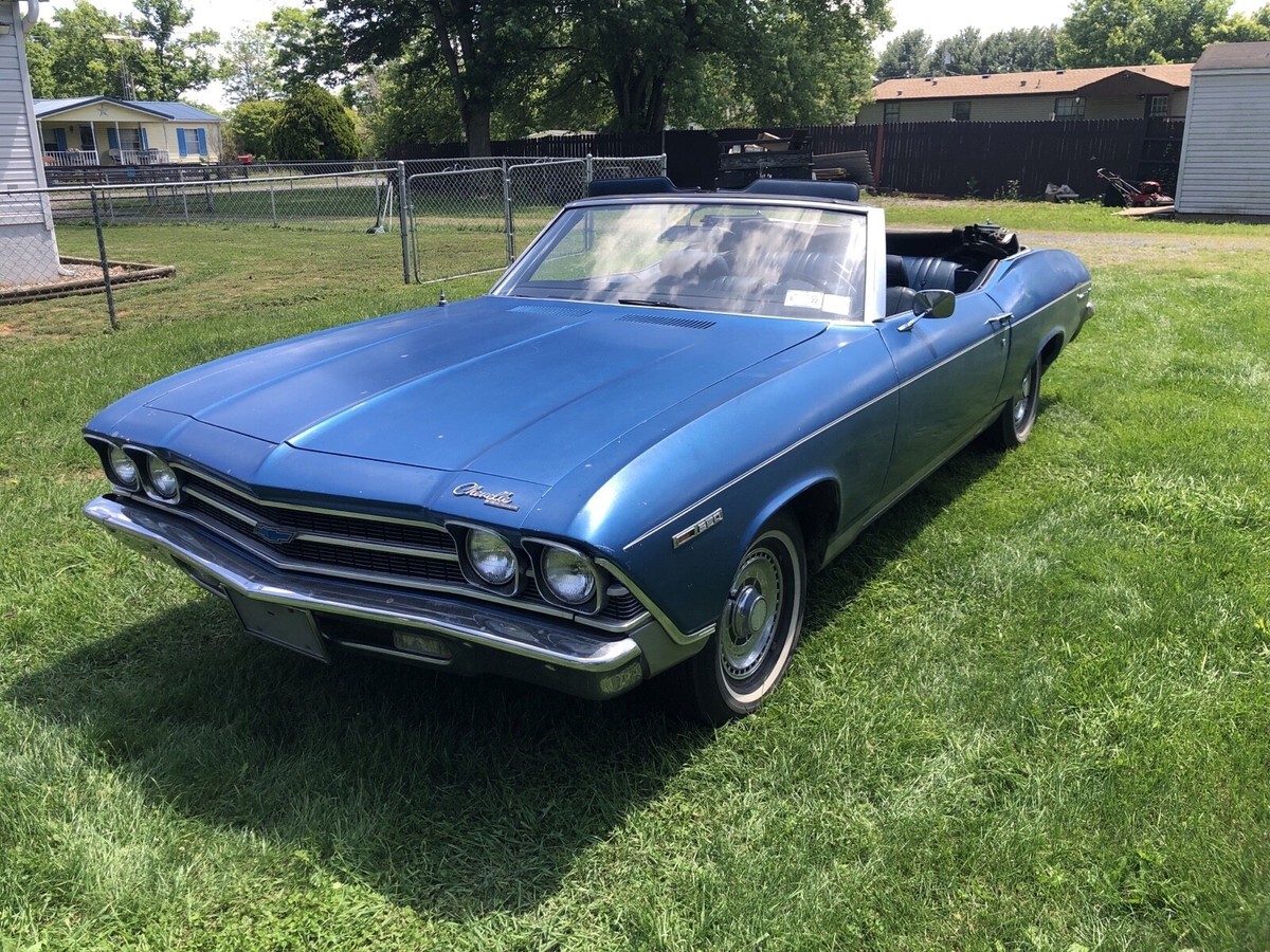 1969 Chevrolet Chevelle - photo 3
