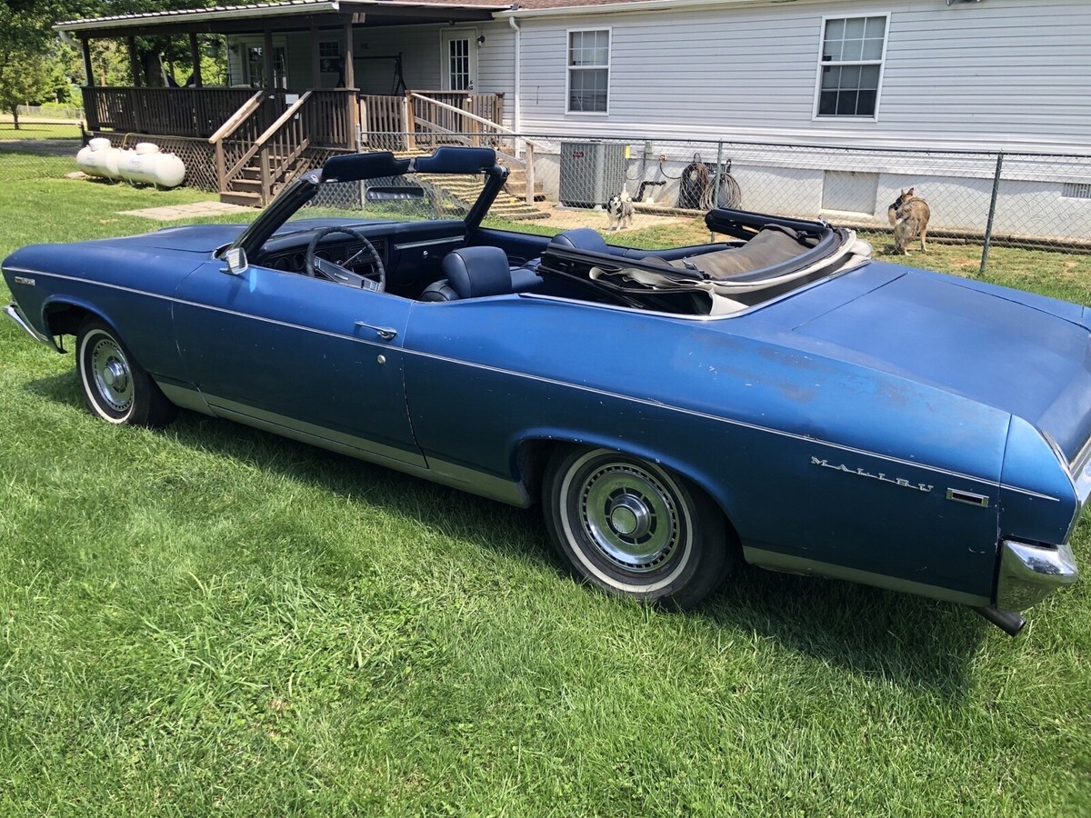 1969 Chevrolet Chevelle - photo 4