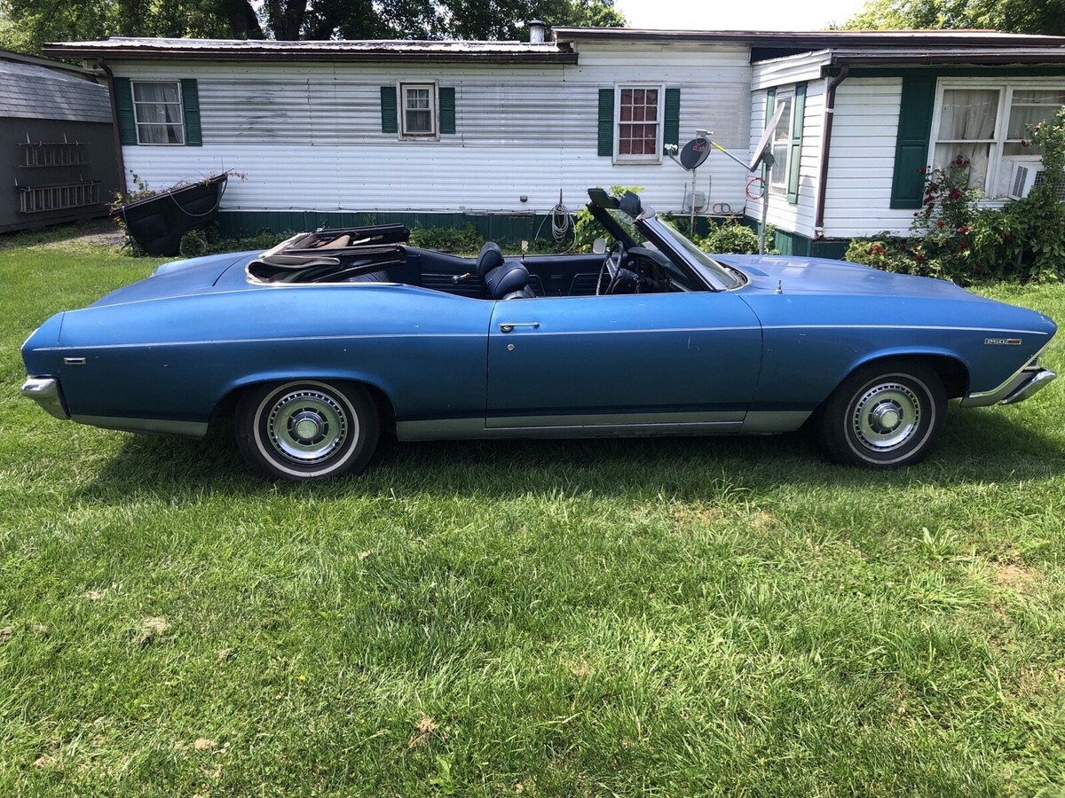 1969 Chevrolet Chevelle - photo 5