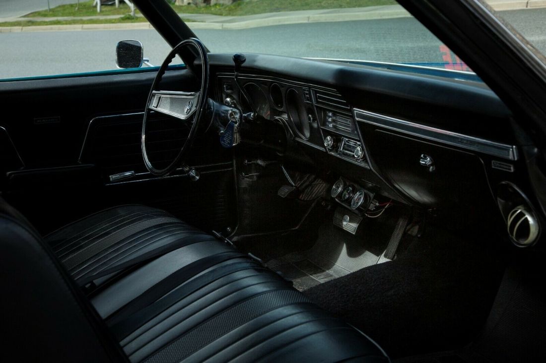 1969 Chevrolet Chevelle convertible - photo 5