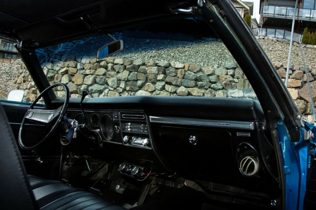 1969 Chevrolet Chevelle convertible - photo 6
