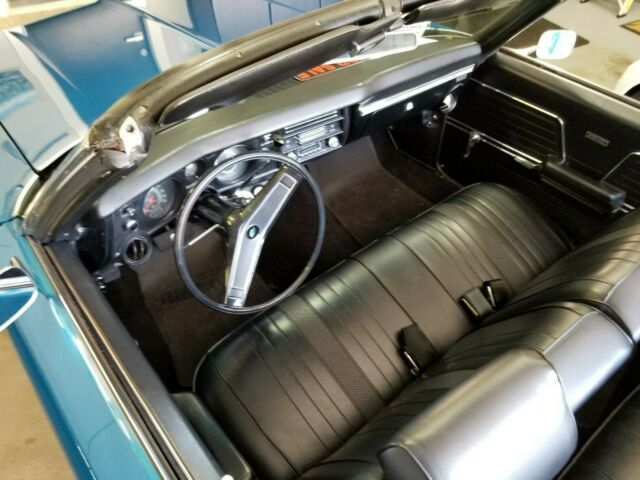 1969 Chevrolet Malibu convertible - photo 11