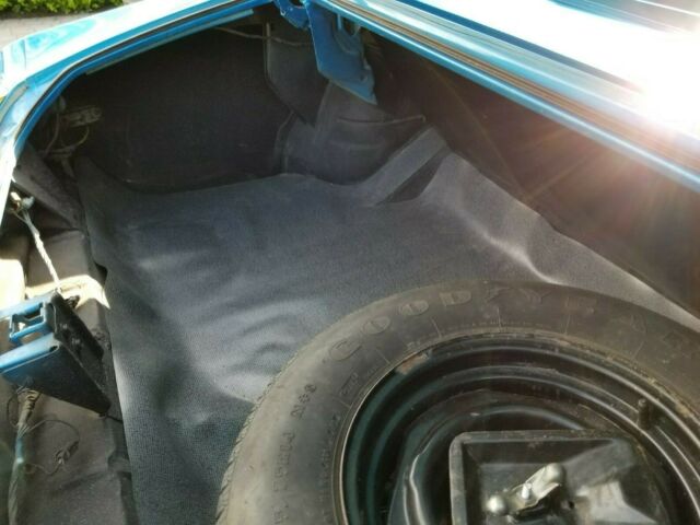 1969 Chevrolet Malibu convertible - photo 13
