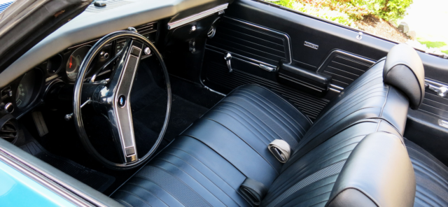 1969 Chevrolet Malibu convertible - photo 6