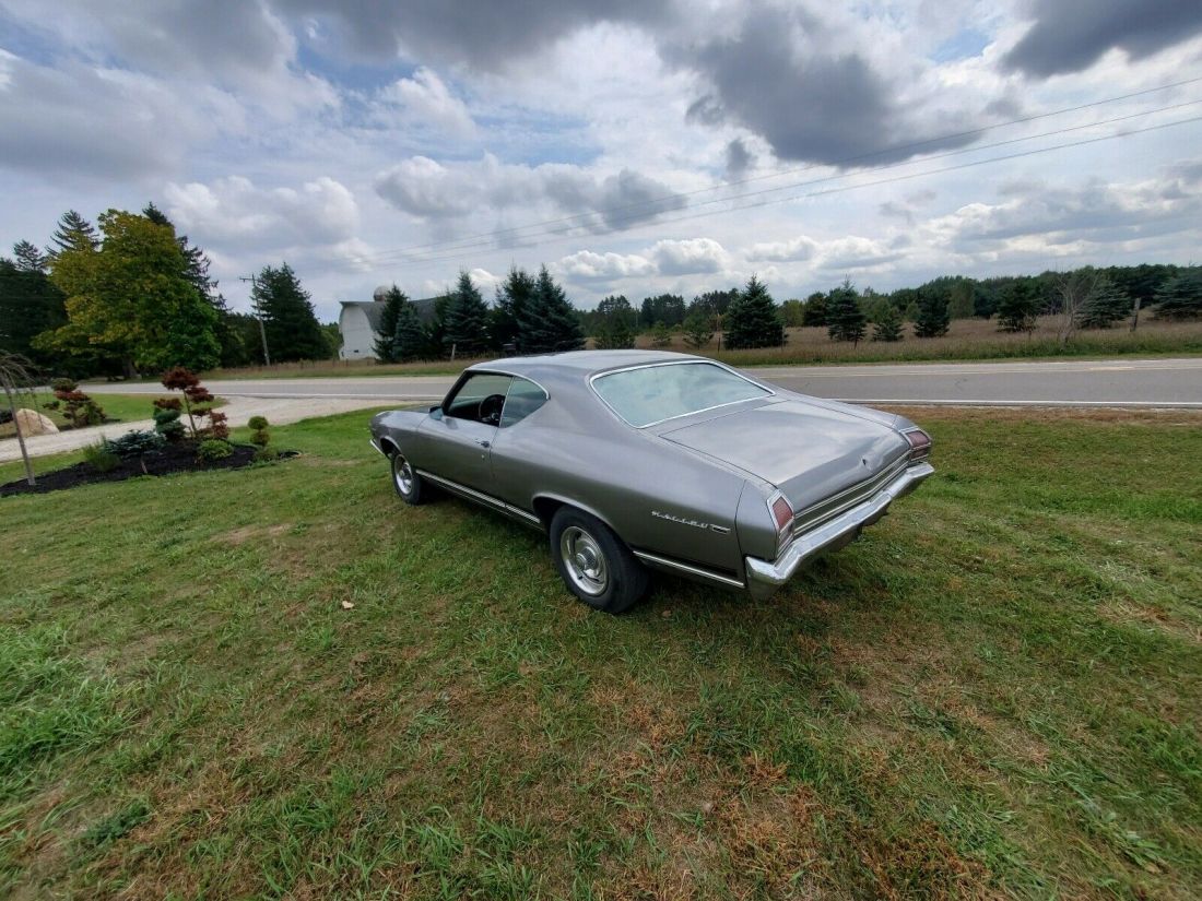 1969 Chevrolet Chevelle Malibu - photo 2