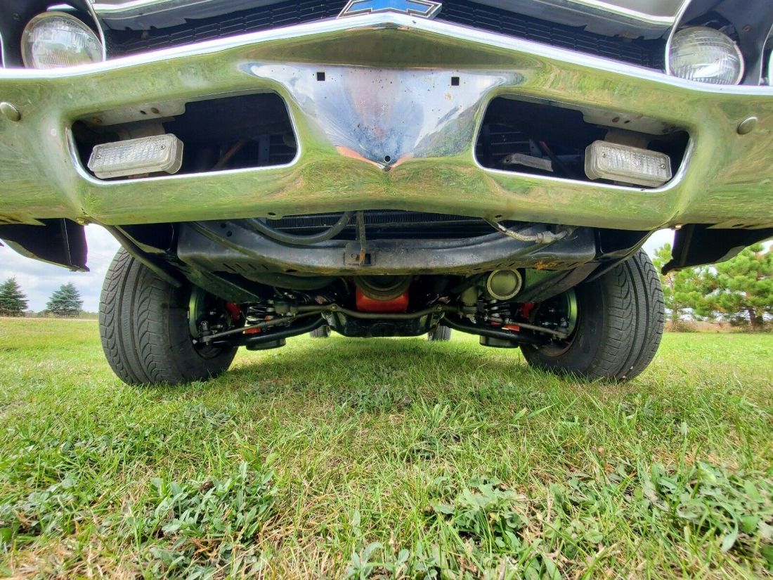 1969 Chevrolet Chevelle Malibu - photo 4