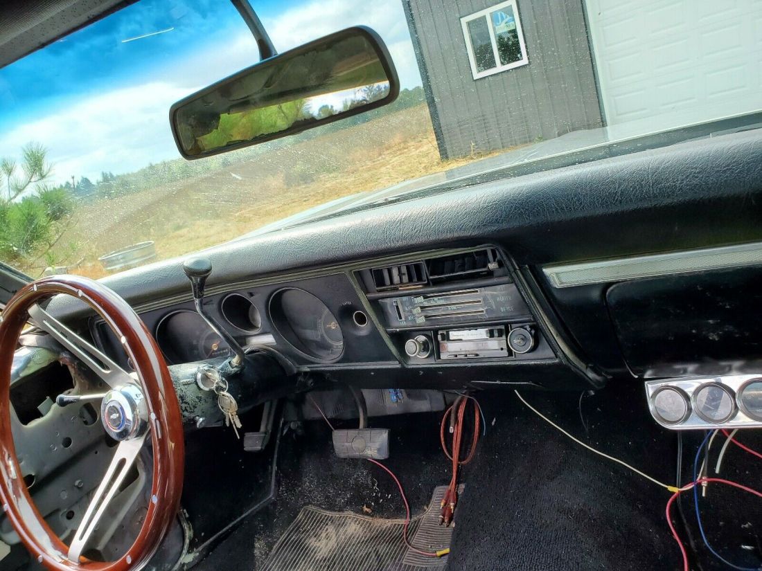 1969 Chevrolet Chevelle Malibu - photo 7