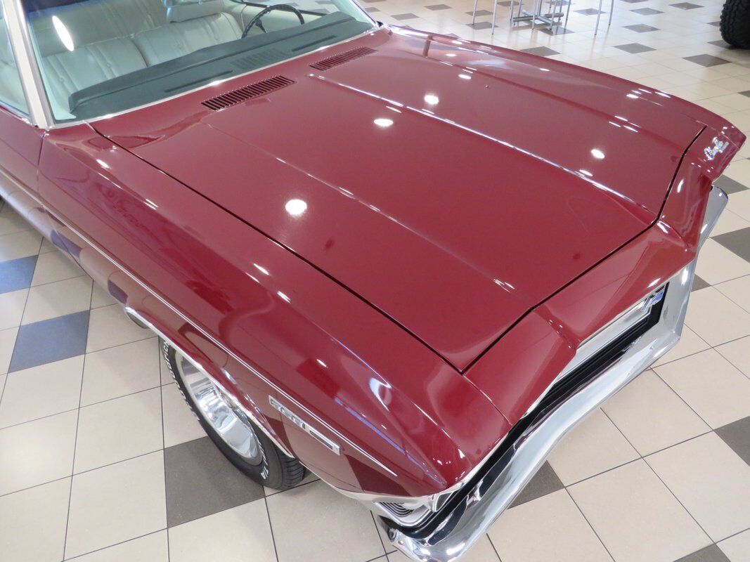 1969 Chevrolet Malibu - photo 13