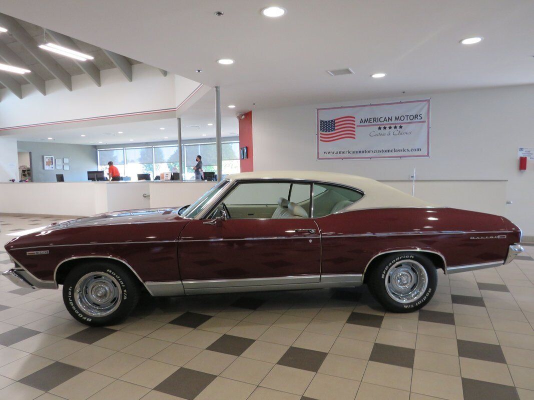 1969 Chevrolet Malibu - photo 2