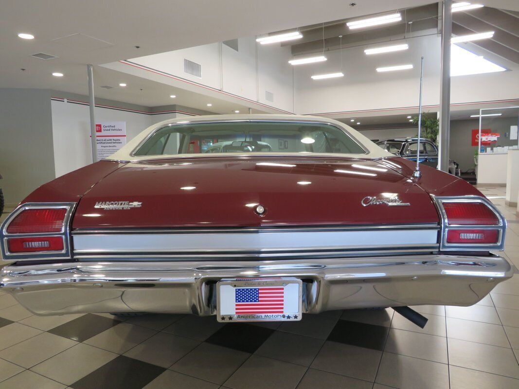 1969 Chevrolet Malibu - photo 5
