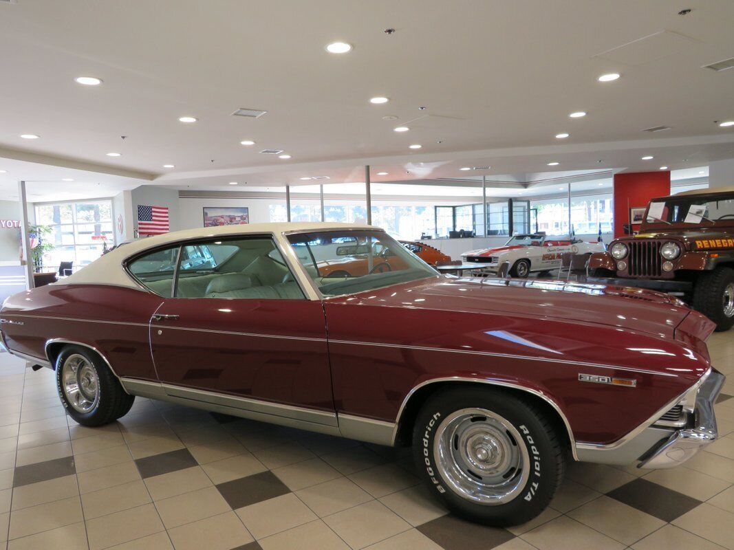 1969 Chevrolet Malibu - photo 7