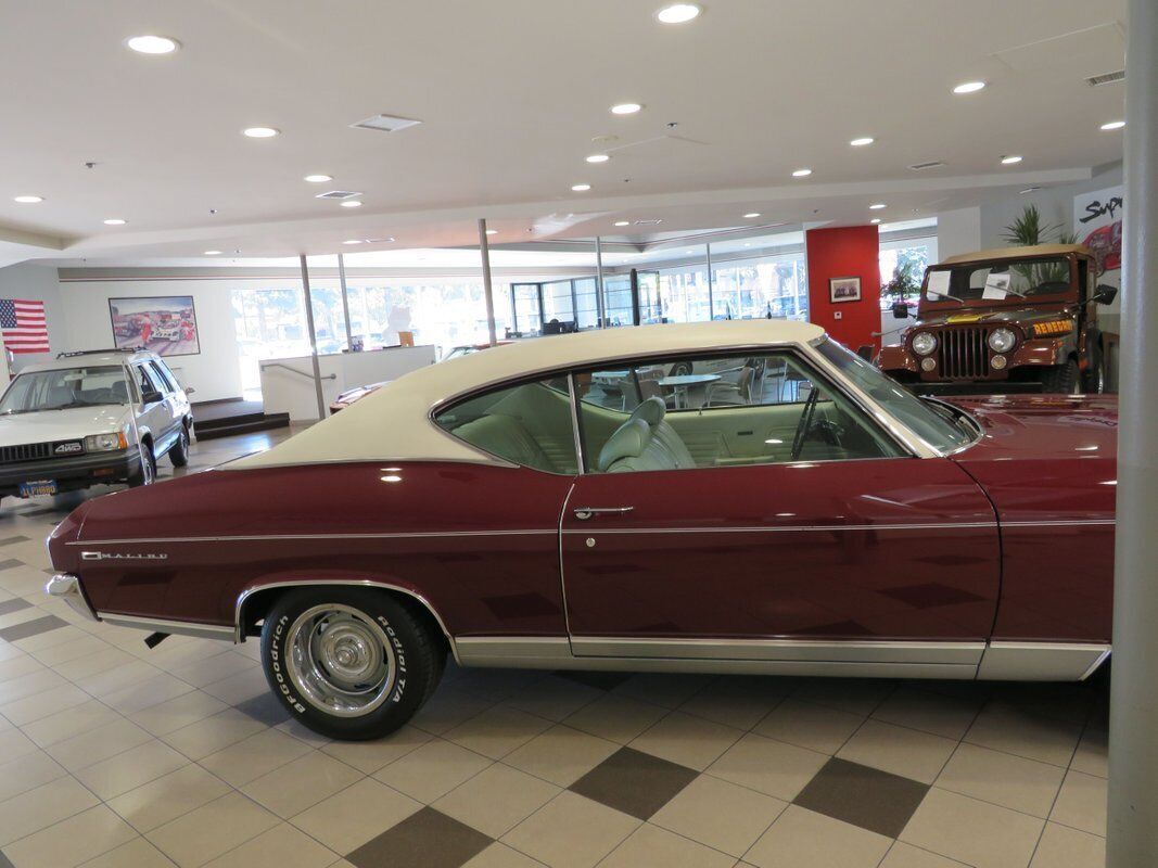 1969 Chevrolet Malibu - photo 8