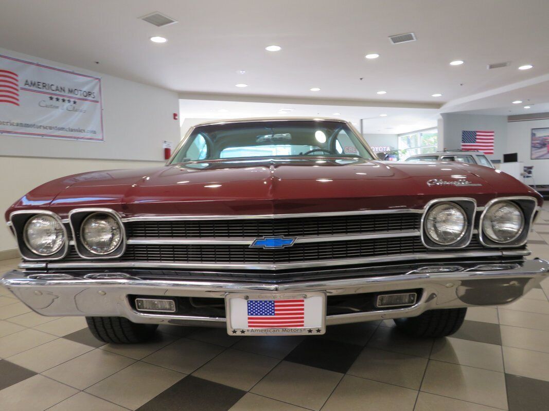 1969 Chevrolet Malibu - photo 9