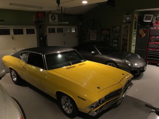 1969 Chevrolet Chevelle Malibu - photo 6