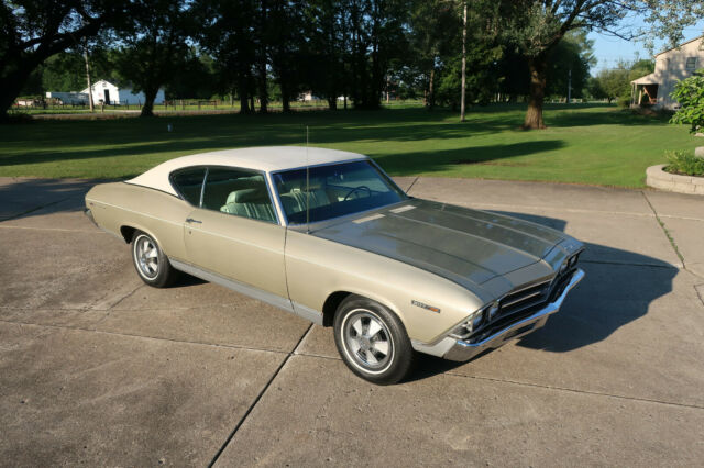 1969 Chevrolet Chevelle Malibu - photo 10