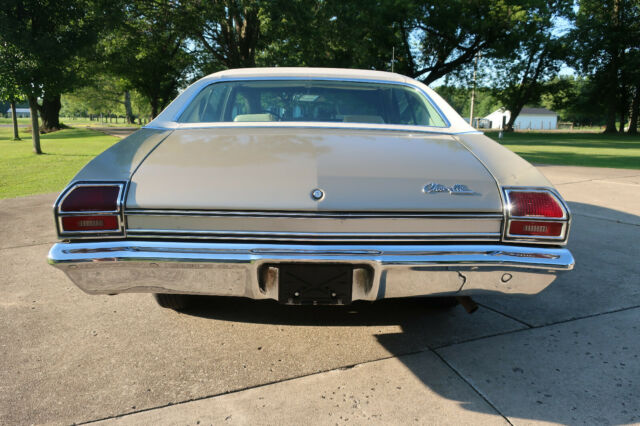 1969 Chevrolet Chevelle Malibu - photo 3
