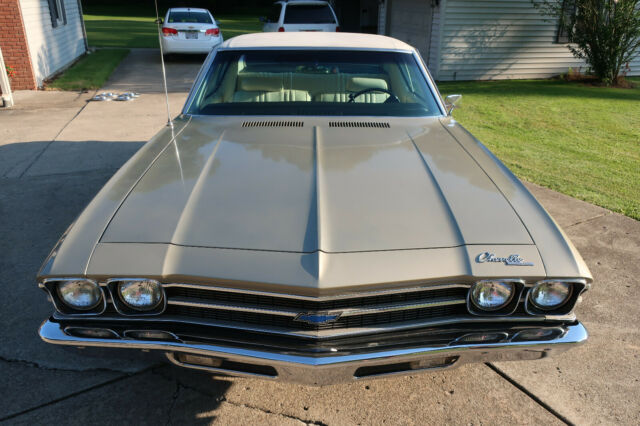 1969 Chevrolet Chevelle Malibu - photo 6