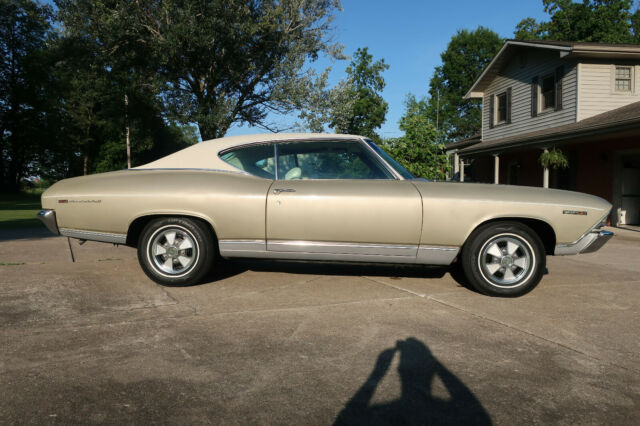 1969 Chevrolet Chevelle Malibu - photo 8