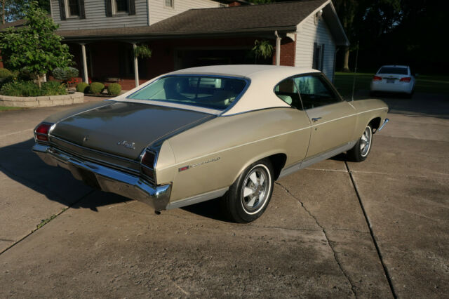 1969 Chevrolet Chevelle Malibu - photo 9