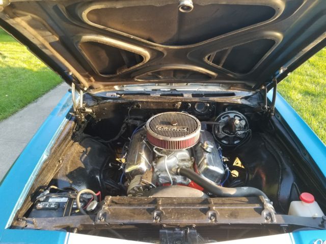 1969 Chevrolet Chevelle - photo 11