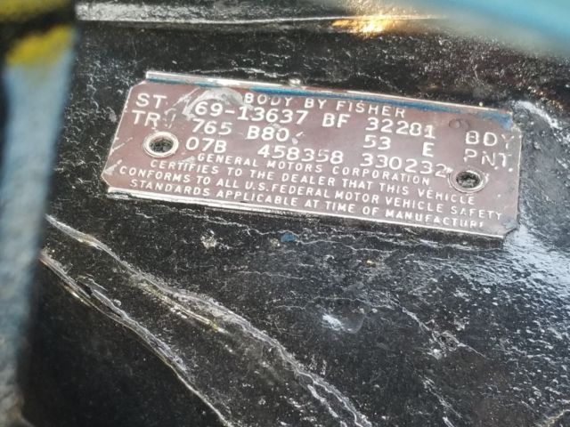 1969 Chevrolet Chevelle - photo 13