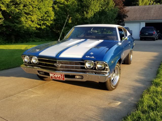 1969 Chevrolet Chevelle - photo 2