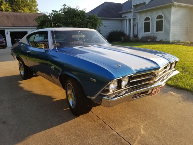 1969 Chevrolet Chevelle - photo 3
