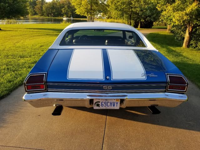 1969 Chevrolet Chevelle - photo 5