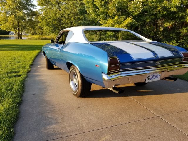 1969 Chevrolet Chevelle - photo 6