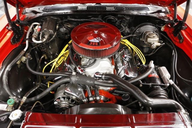 1969 Chevrolet Chevelle Malibu SS - photo 3