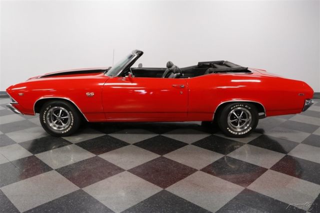 1969 Chevrolet Chevelle Malibu SS - photo 8
