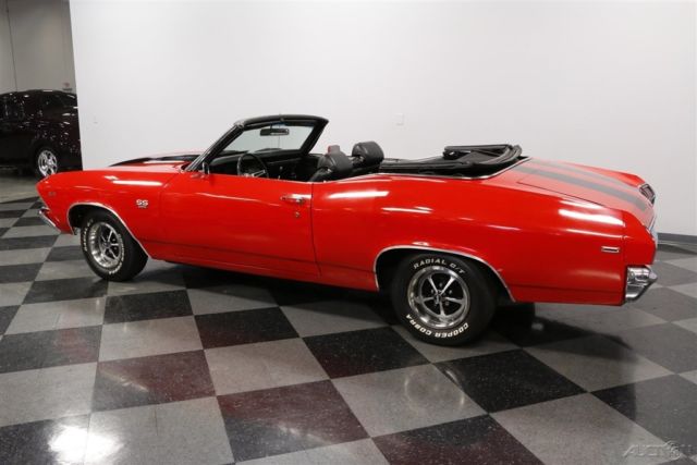 1969 Chevrolet Chevelle Malibu SS - photo 9