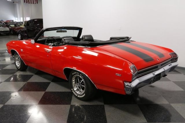 1969 Chevrolet Chevelle Malibu SS - photo 11