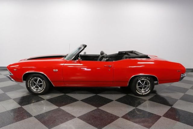 1969 Chevrolet Chevelle Malibu SS - photo 3