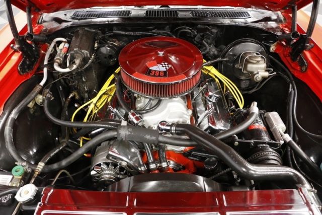 1969 Chevrolet Chevelle Malibu SS - photo 4