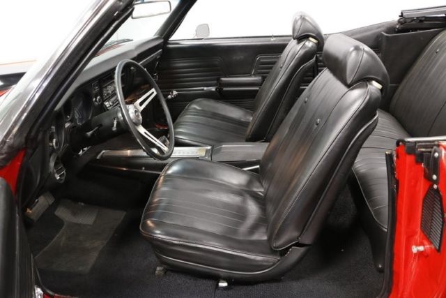 1969 Chevrolet Chevelle Malibu SS - photo 5