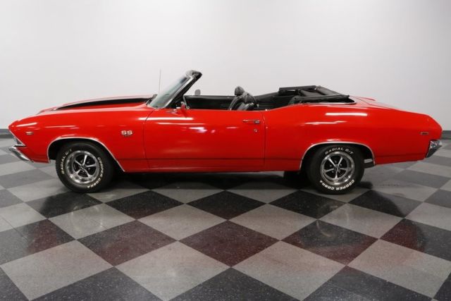 1969 Chevrolet Chevelle Malibu SS - photo 9