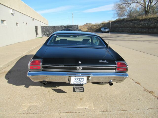 1969 Chevrolet CHEVELLE MALIBU SS396 -- - photo 12