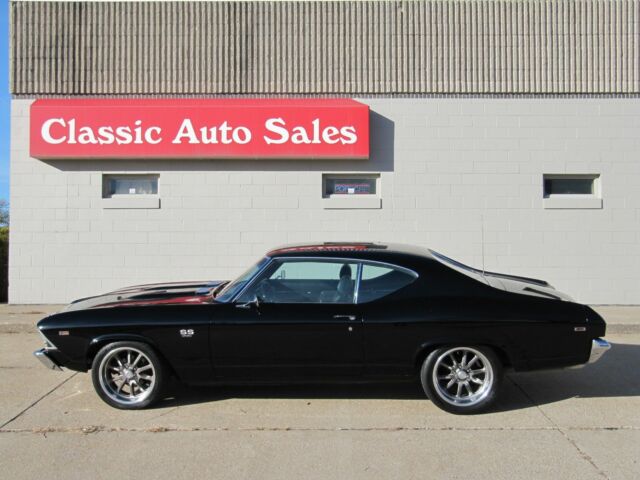 1969 Chevrolet CHEVELLE MALIBU SS396 -- - photo 4