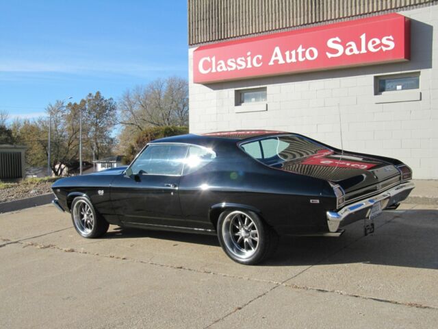 1969 Chevrolet CHEVELLE MALIBU SS396 -- - photo 5