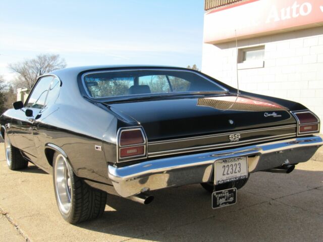 1969 Chevrolet CHEVELLE MALIBU SS396 -- - photo 6