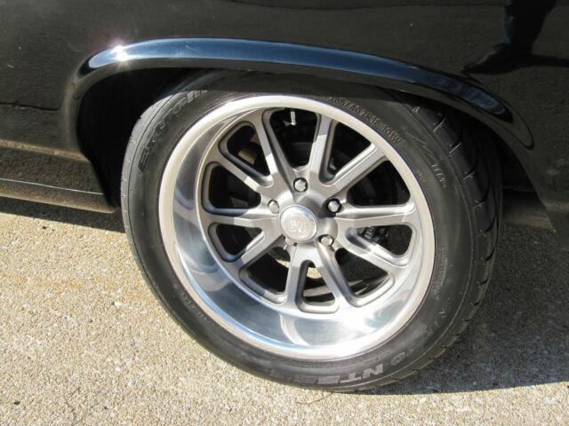 1969 Chevrolet CHEVELLE MALIBU SS396 -- - photo 7