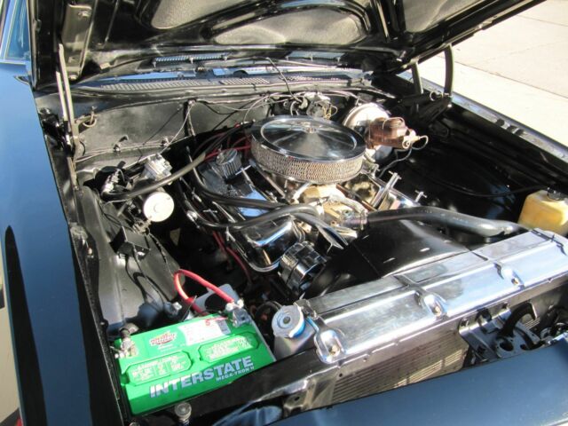 1969 Chevrolet CHEVELLE MALIBU SS396 -- - photo 9