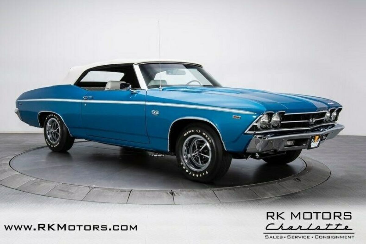 1969 Chevrolet Chevelle - photo 10