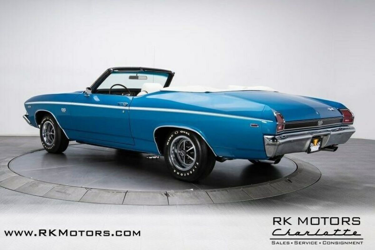 1969 Chevrolet Chevelle - photo 11