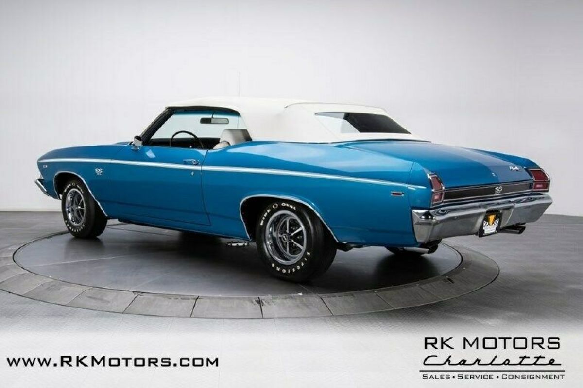 1969 Chevrolet Chevelle - photo 12
