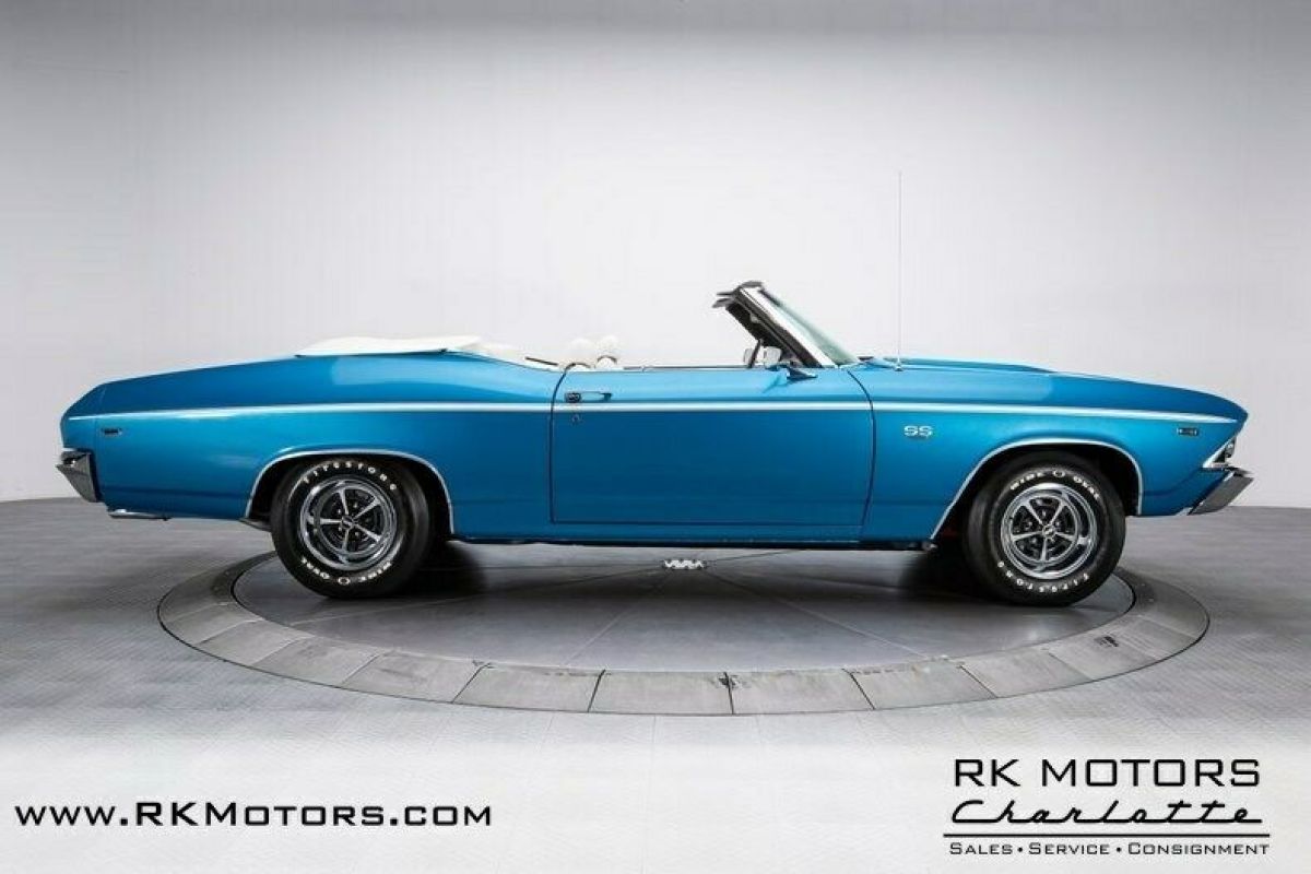 1969 Chevrolet Chevelle - photo 13